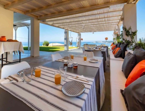 Lourdas Beach Modern Villa with Guesthouse