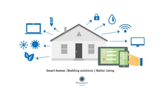 Petersons Group Smart Houses