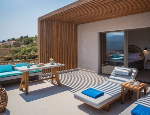 Argostoli Area Luxurious Resort